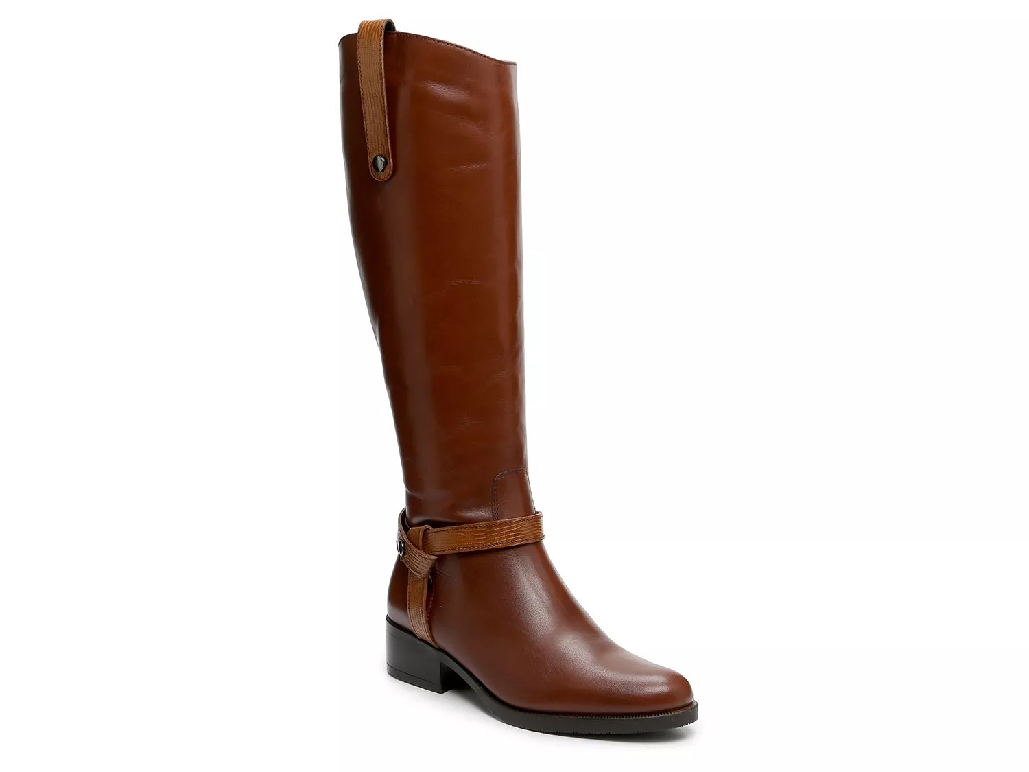 michael kors narrow calf boots