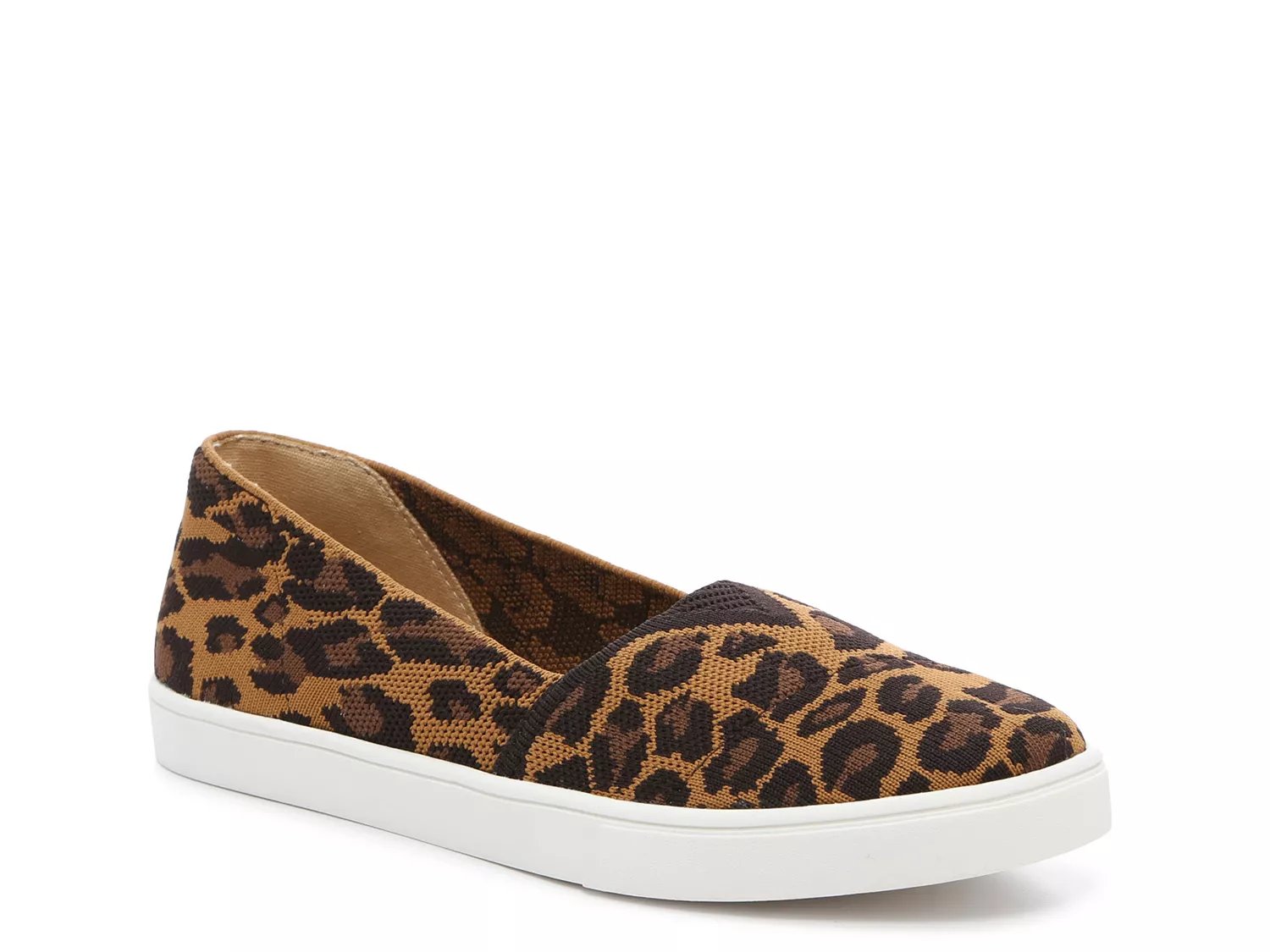 leopard print shoes dsw