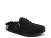 Birkenstock boston discount shearling black 39
