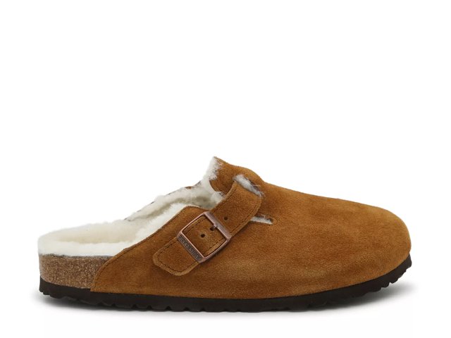 Birkenstock Men's Boston Shearling Lined Clog