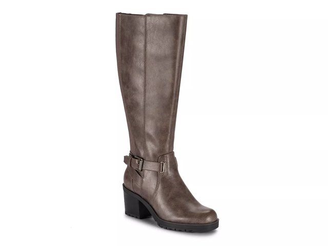 Dsw womens wide width boots sales