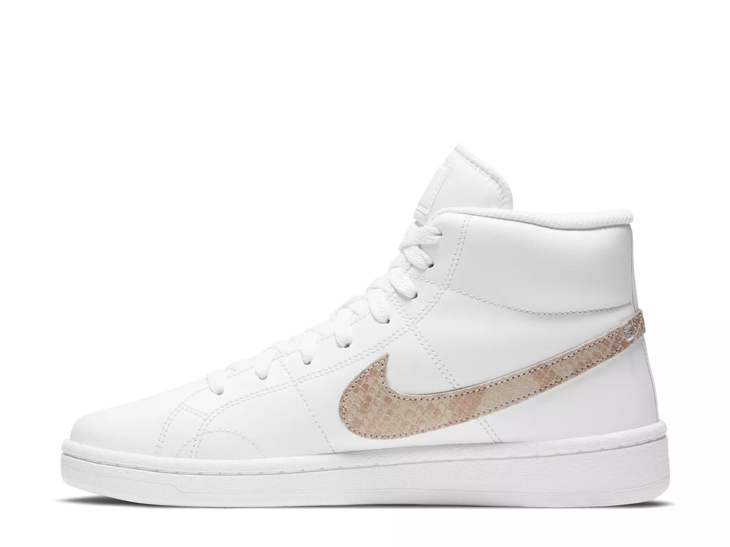 nike court royale high tops