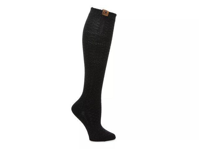 bearpaw knee socks
