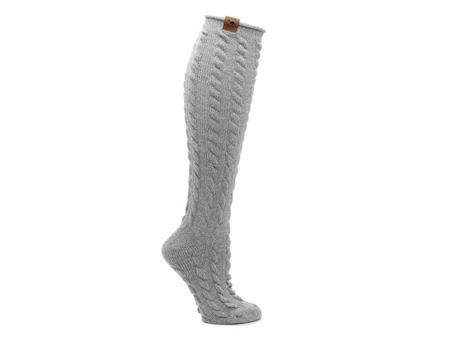 bearpaw knee socks