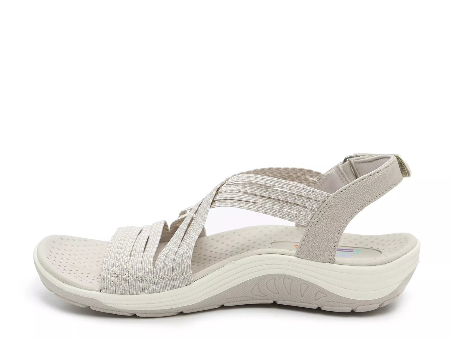 skechers reggae cup oh snap sandals