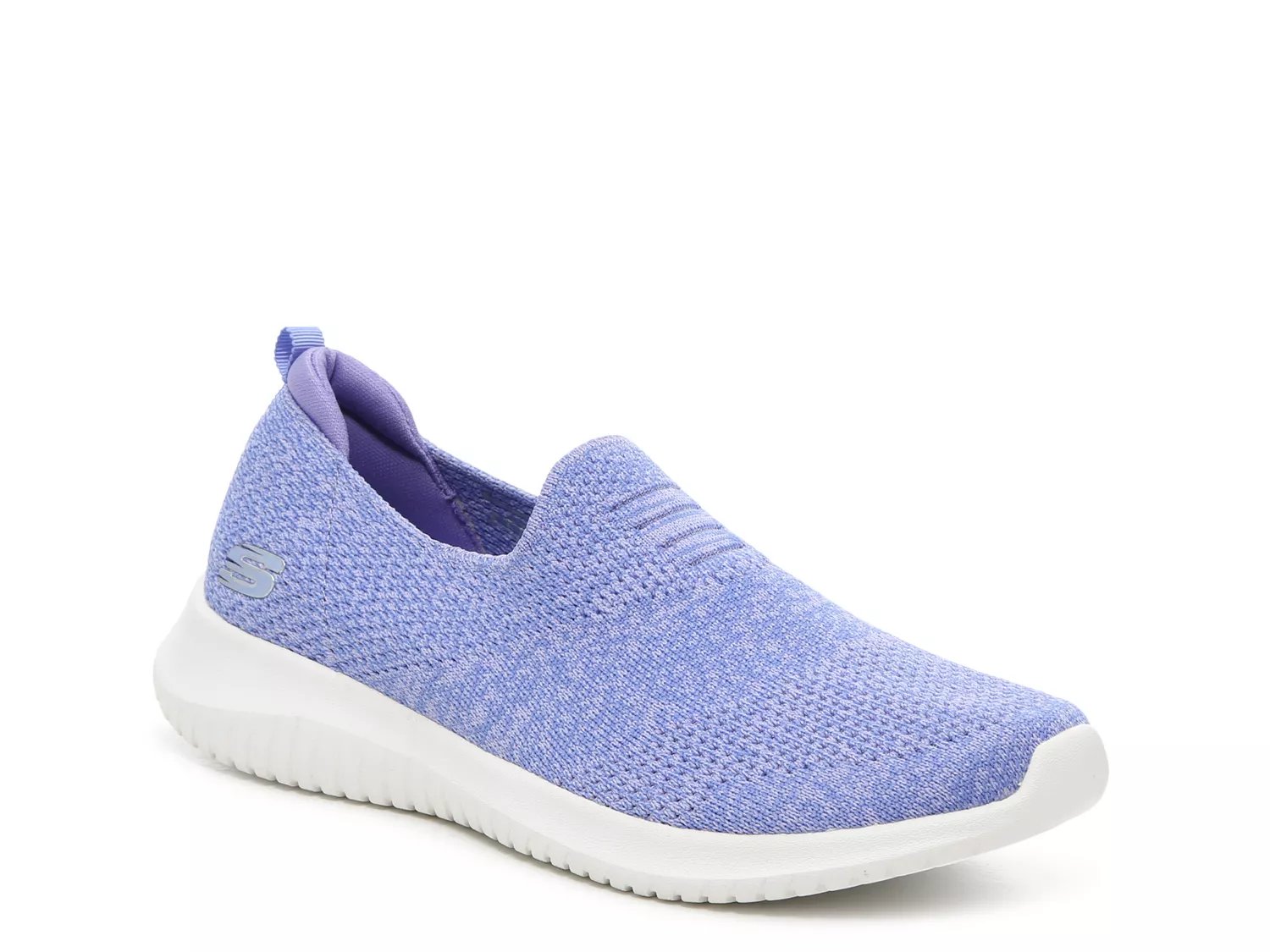 Skechers Women's Sport Ultra Flex Harmonious Slip-on Comfort Shoe 