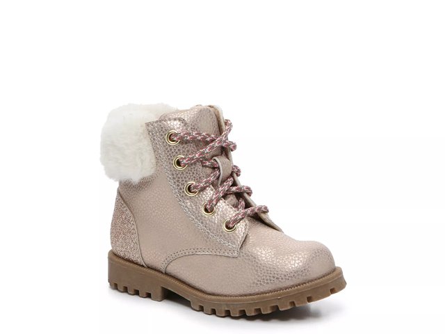 Olive Edie Lil Haleigh Boot Kids Free Shipping DSW