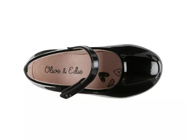 Olive Edie Peyton Mary Jane Pump Kids Dsw