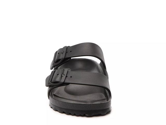 Birkenstock arizona essentials eva black discount