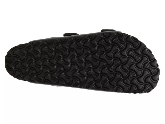Birkenstock arizona clearance black rubber