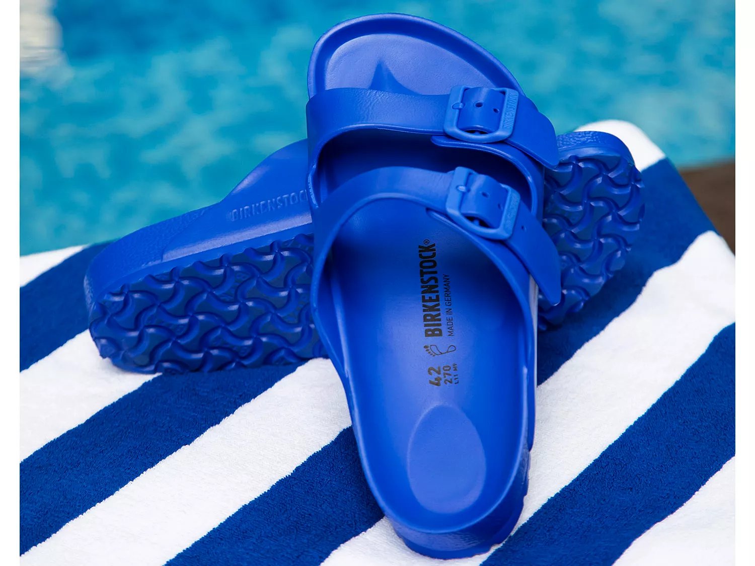 Arizona Essentials EVA Slide Sandal