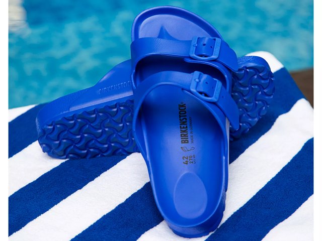 Mens hot sale birkenstock dsw