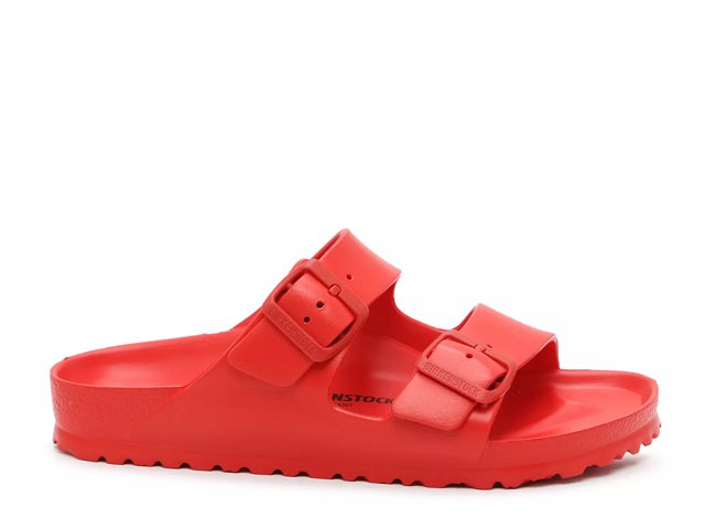 Birkenstock Arizona Essentials Slide Sandal - Men's | DSW