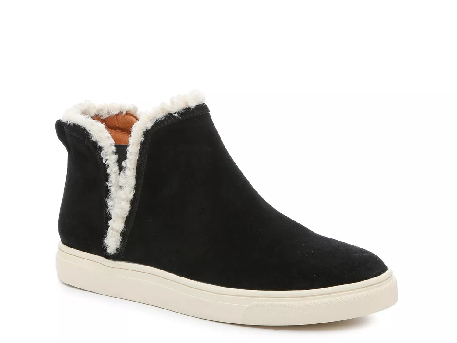 black high top womens shoes