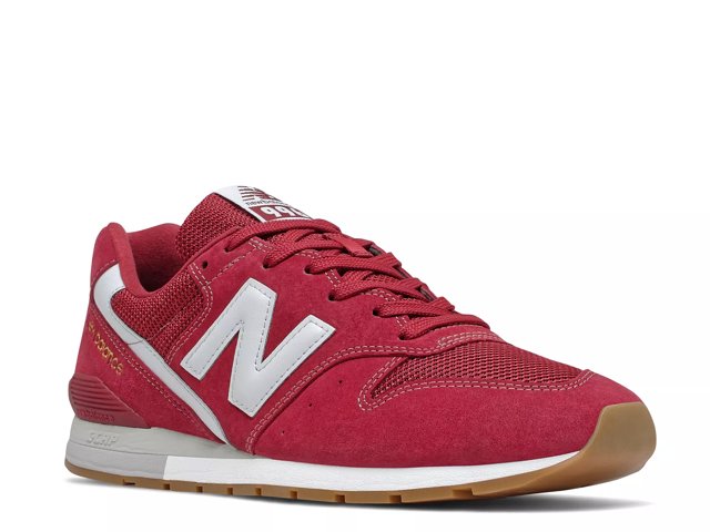 New balance 996 rouge sale