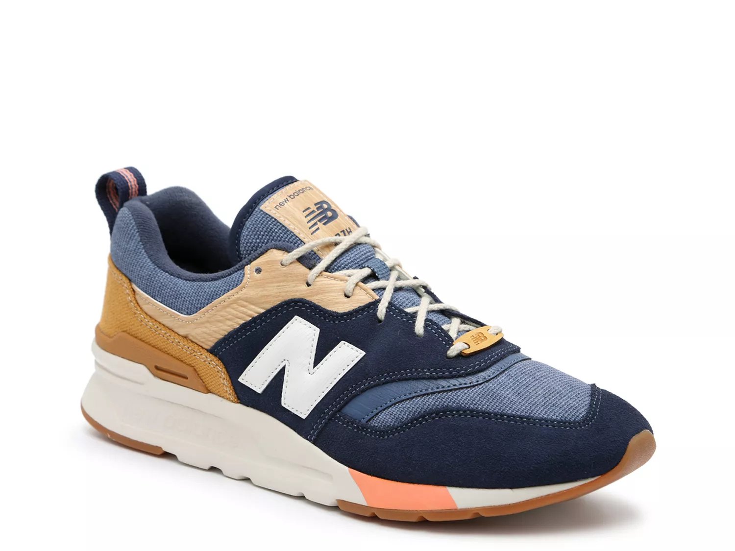 dsw new balance 574