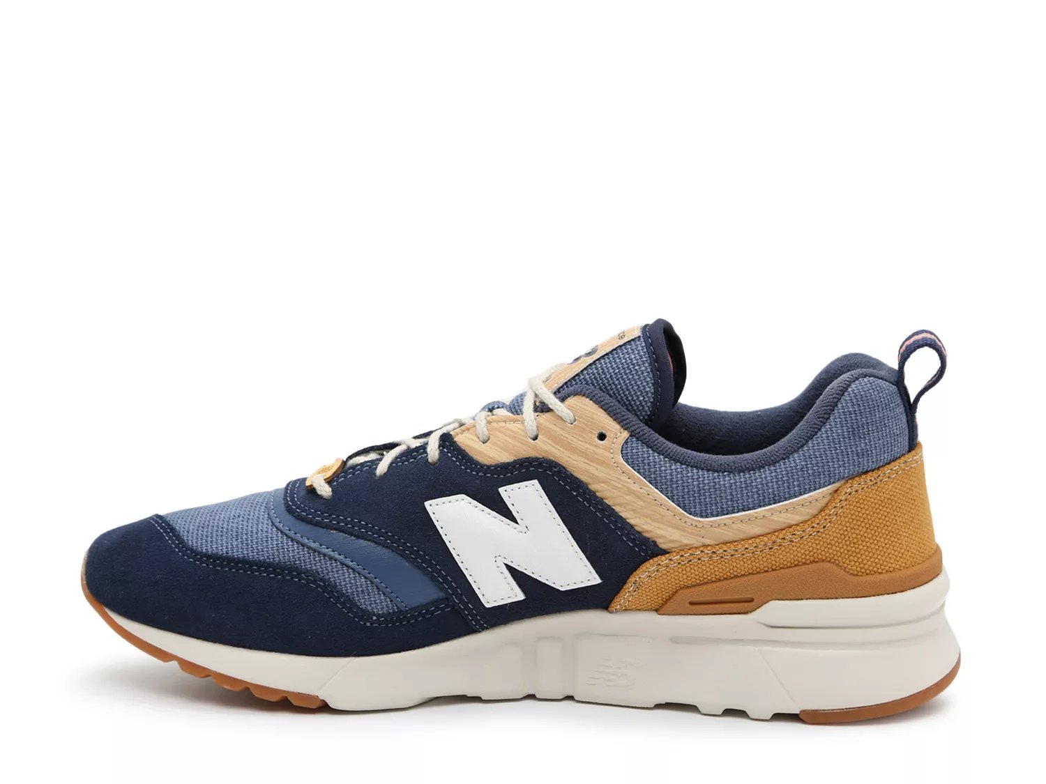 men's new balance 997h olive tan