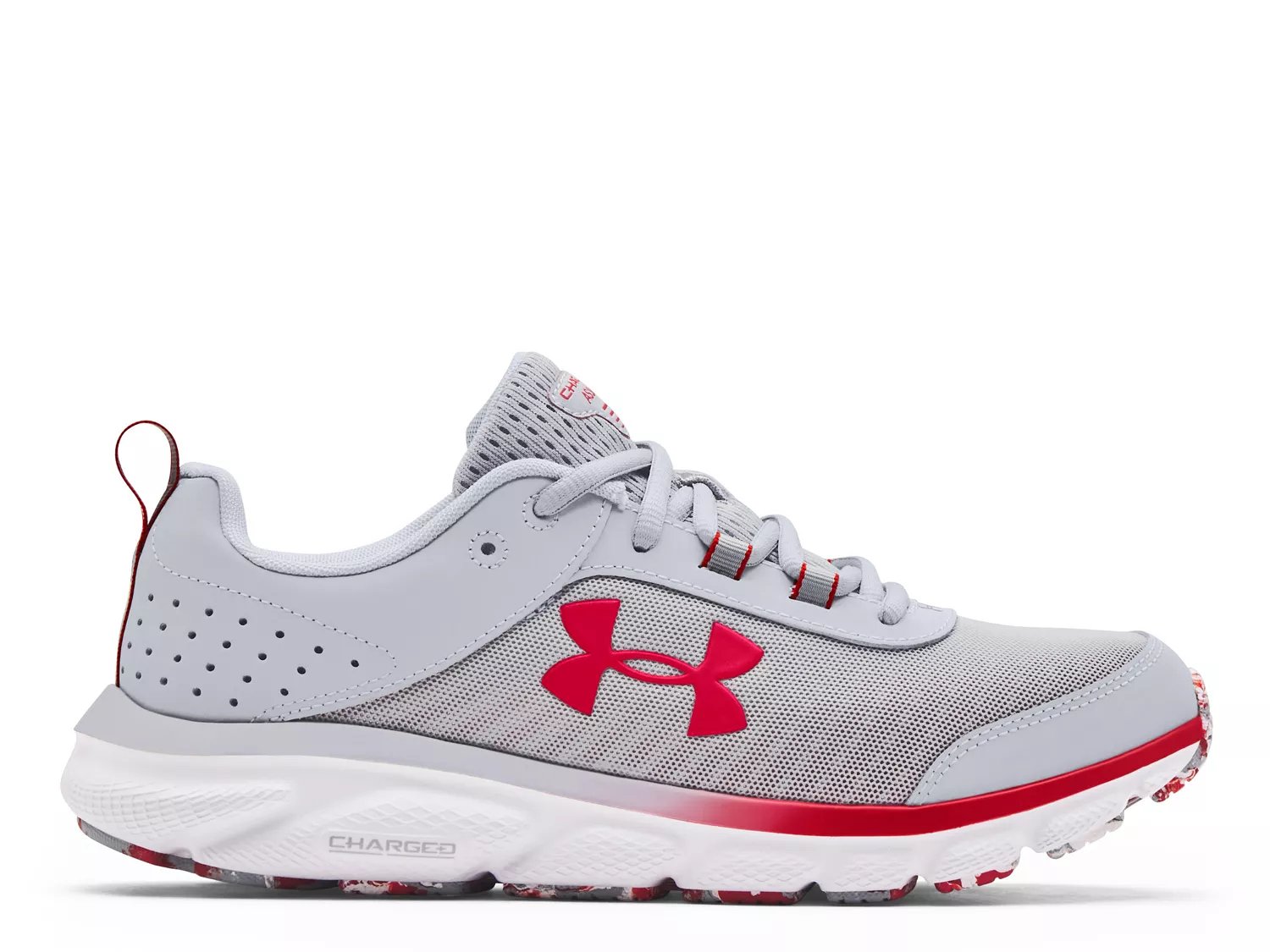  Charged Assert 8 Running Shoe - Men's 