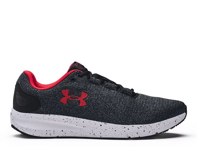 Men's ua charged pursuit 2 twist running shoes sales