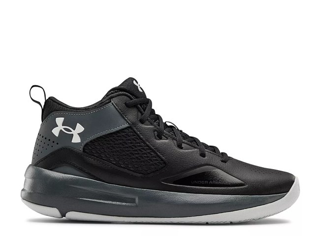 Under Armour Lockdown 5 Basketball Shoe Men s Free Shipping DSW