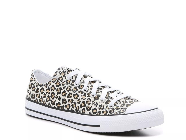 All stars panterprint dames clearance