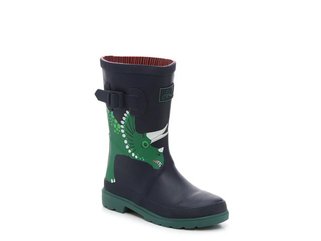 Dsw joules rain boots hotsell