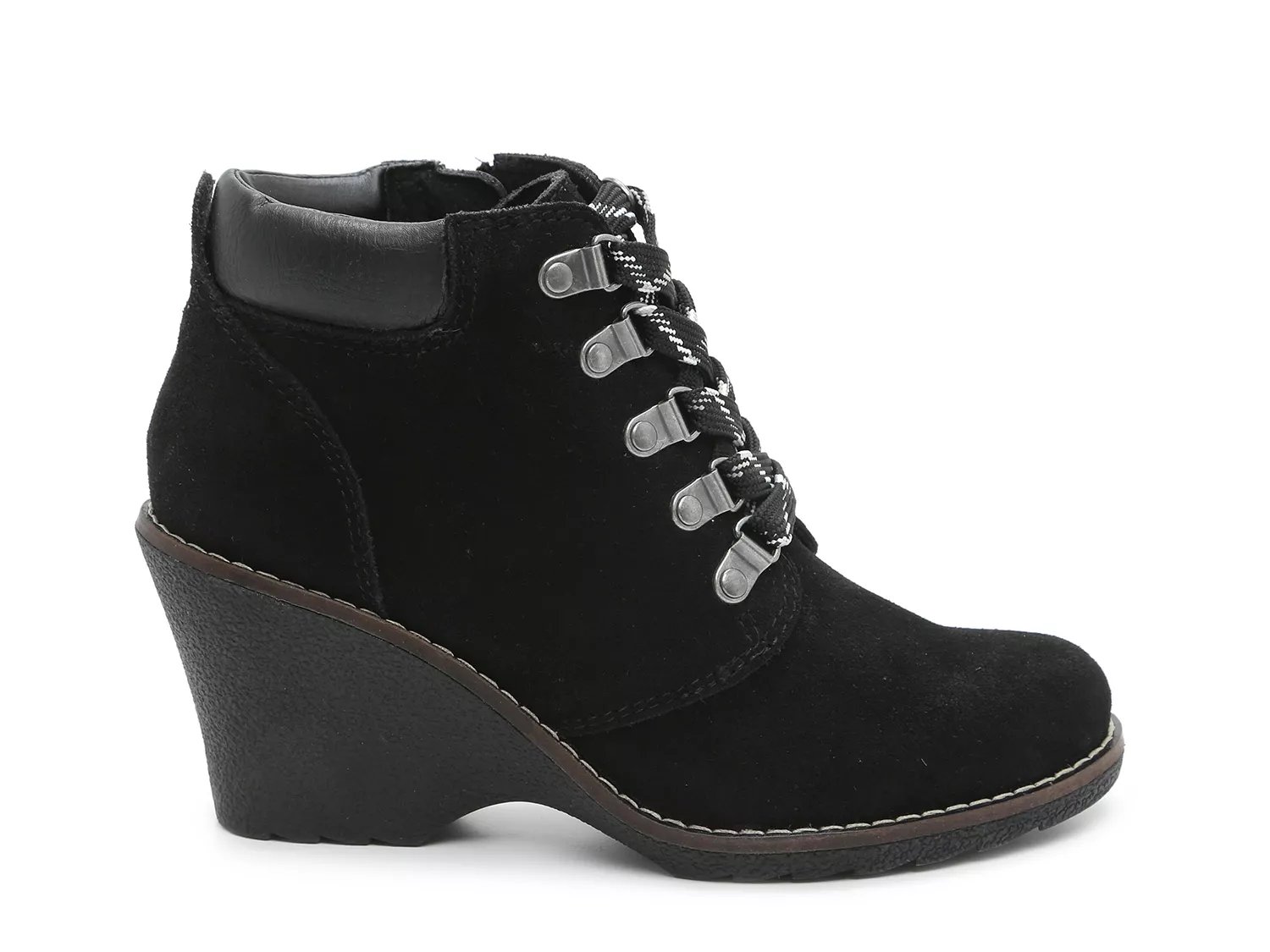 White Mountain Liberty Wedge Bootie Women�s Shoes DSW