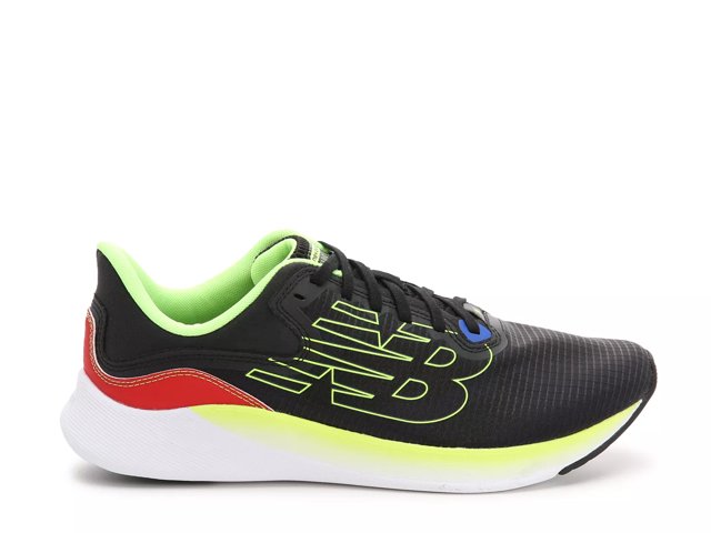 New Balance Breaza Running Shoe - Men's - Free Shipping | DSW