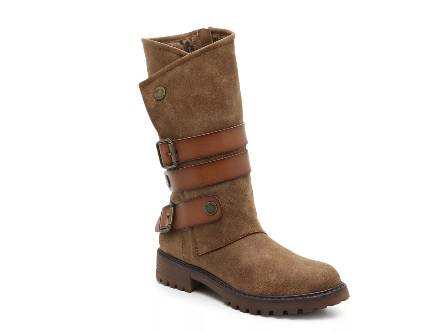 dsw biker boots