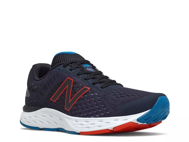 New Balance 680 v6 Running Shoe - Men's - Free Shipping | DSW