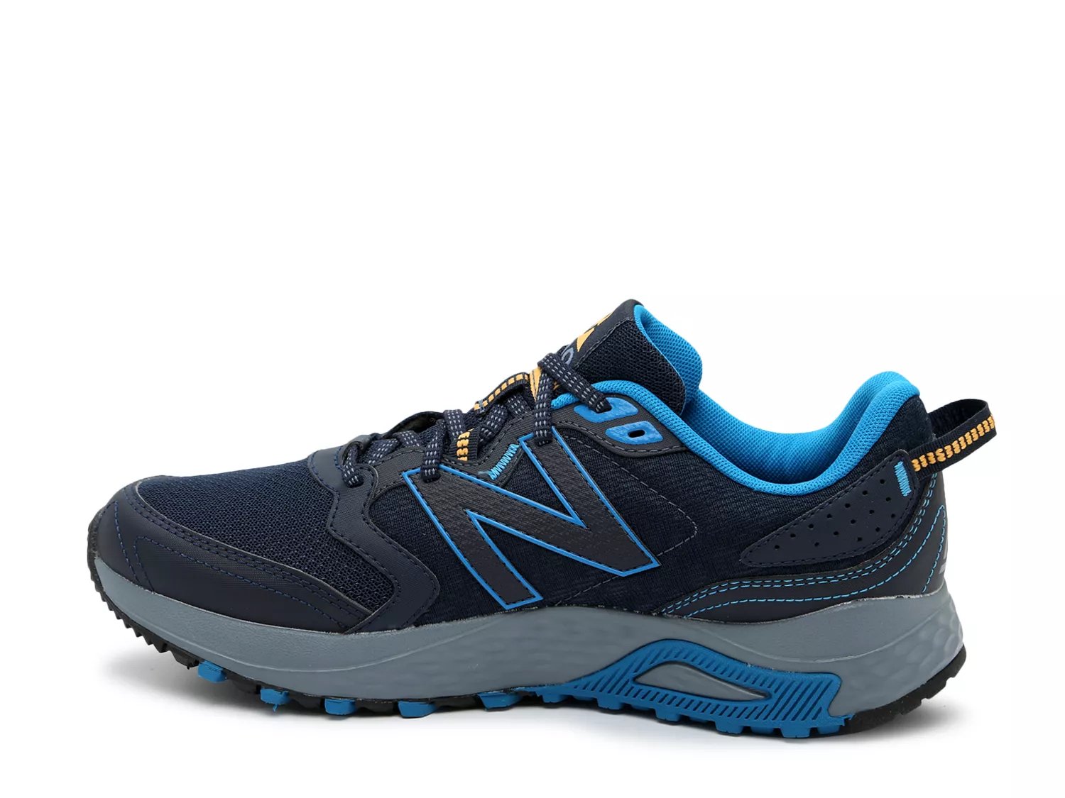New Balance 410 v7 Trail Running Shoe - Men's | DSW