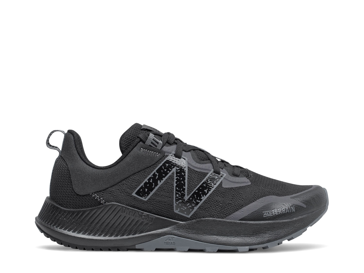 New Balance NITREL v4 Trail Running Shoe - Men's - Free Shipping | DSW