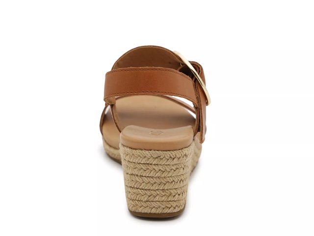 Ugg Navee Espadrille Wedge Sandal Dsw
