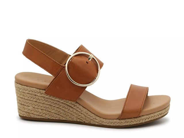 Ugg Navee Espadrille Wedge Sandal Dsw