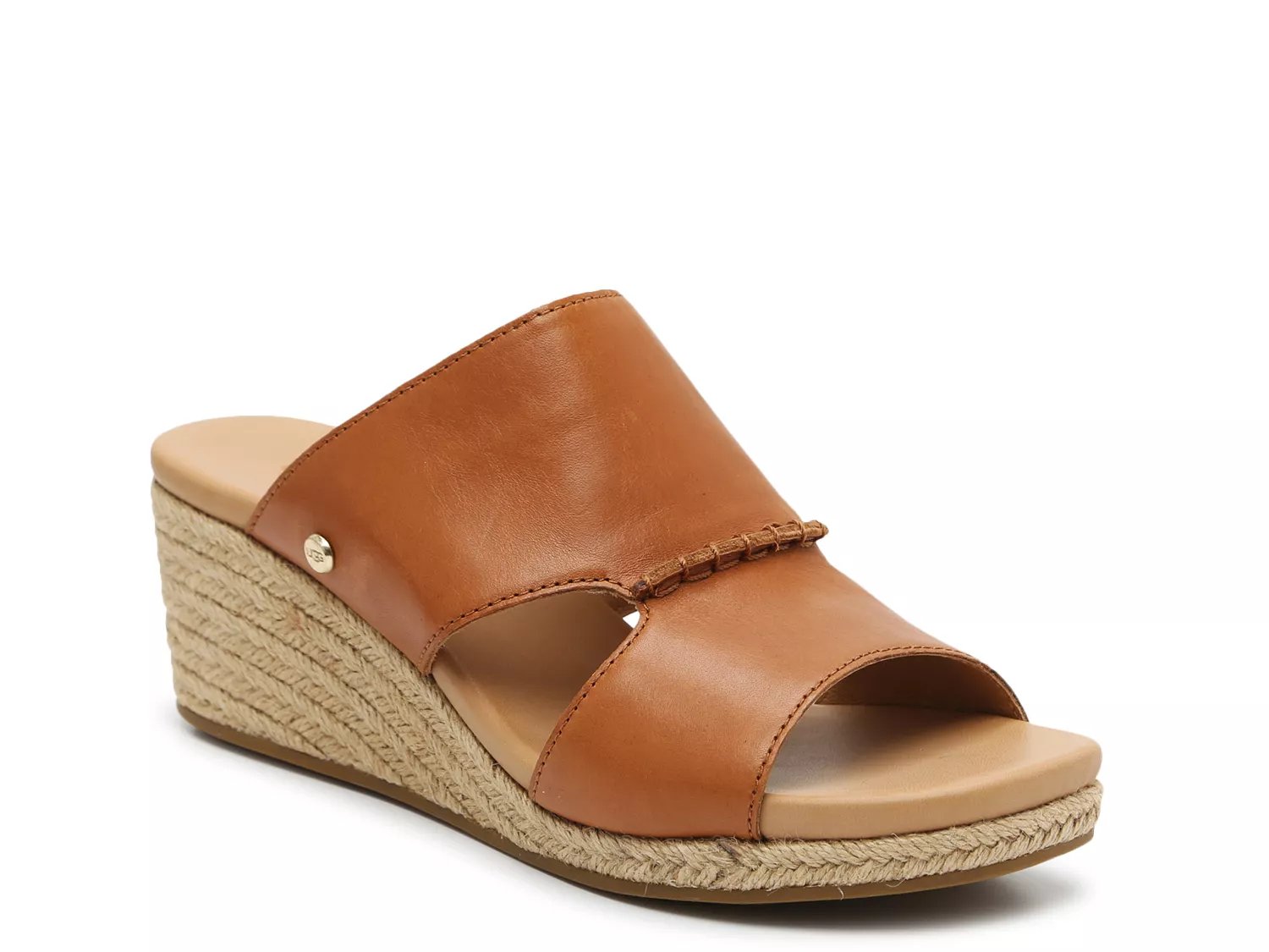 UGG Eirene Espadrille Wedge Sandal | DSW