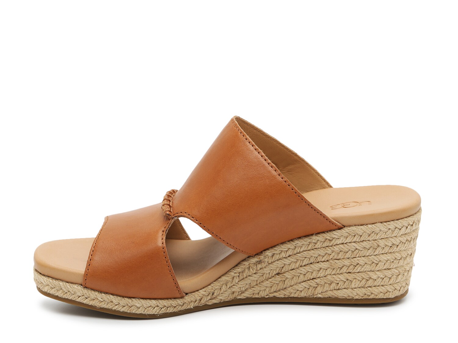 UGG Eirene Espadrille Wedge Sandal | DSW