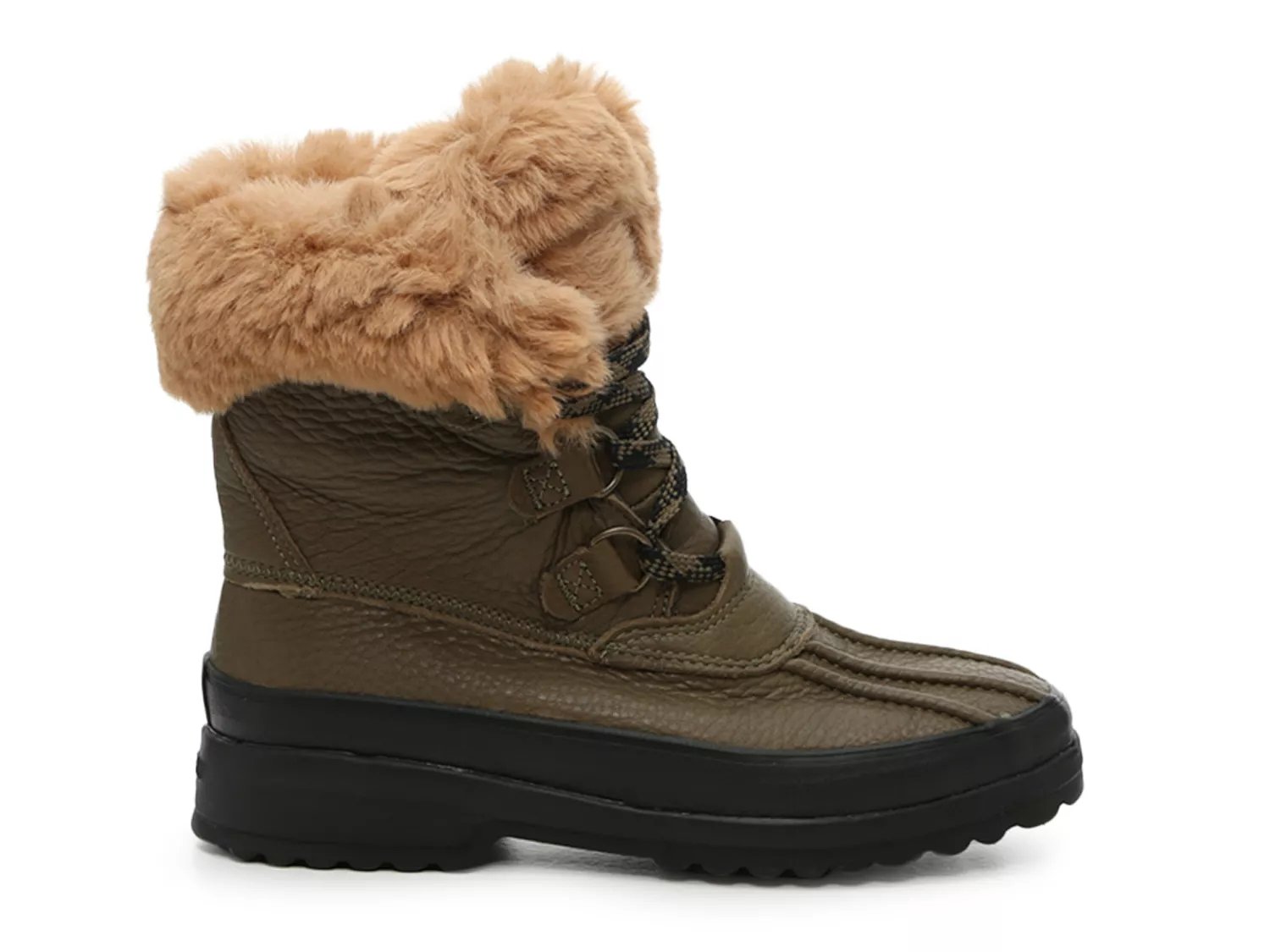 sperry snow boots dsw