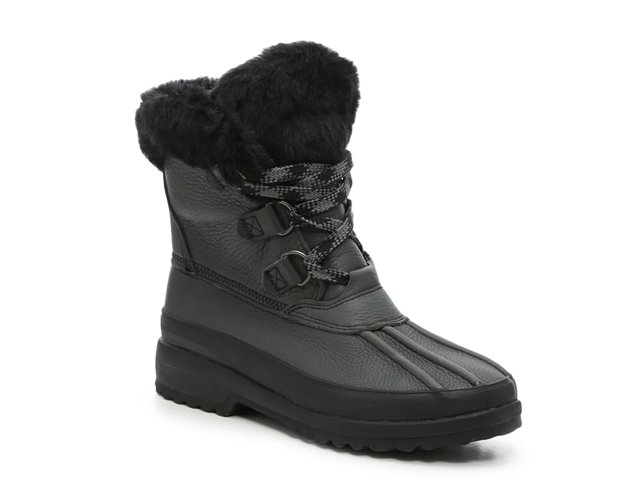Dsw sperry boots womens clearance