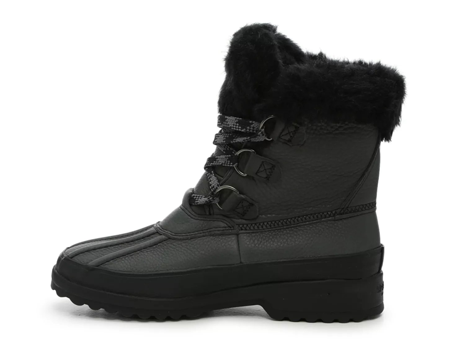 dsw sperry snow boots