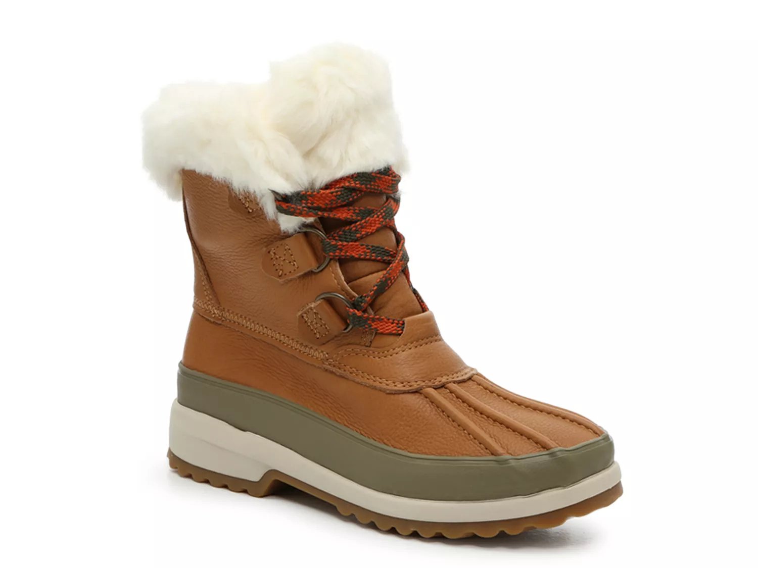 sperry winter boots dsw