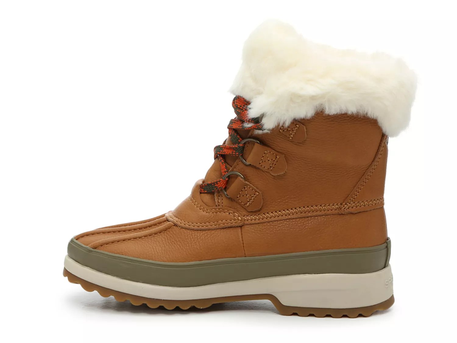 sperry women's maritime snow boot