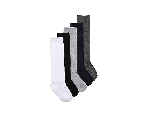 Nike Lightweight Kids' Ankle Socks - 6 Pack - Free Shipping | DSW