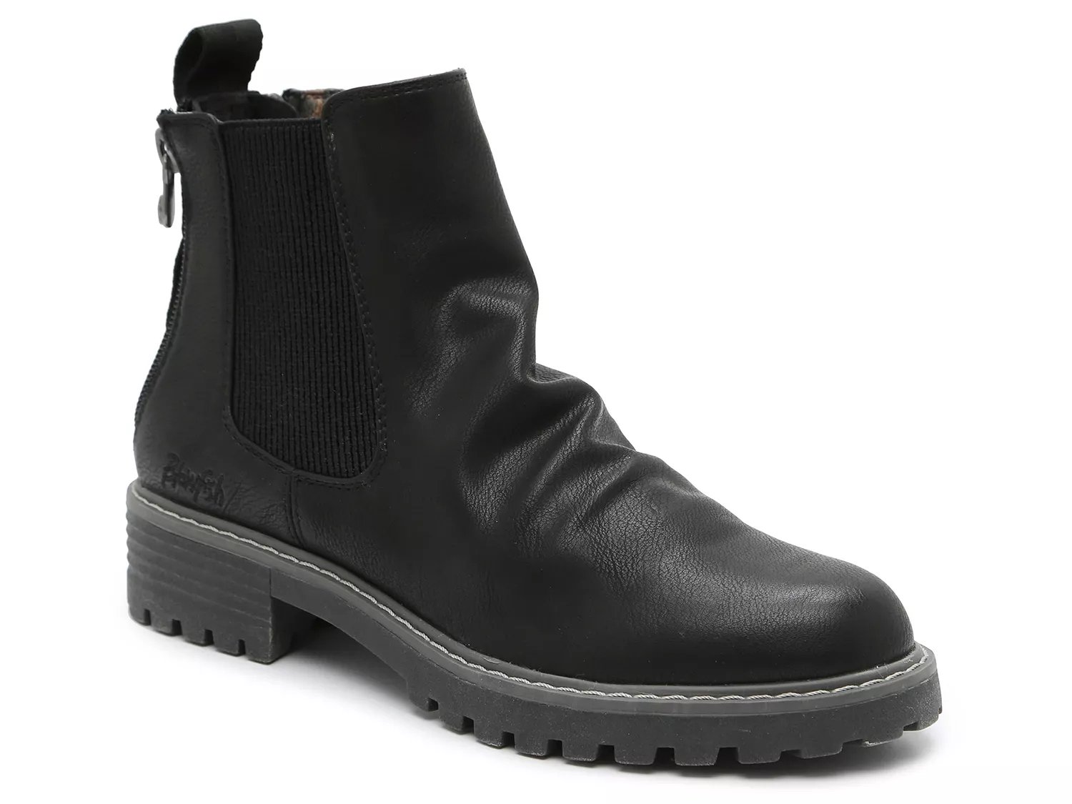 Blowfish Malibu Resden Chelsea Boot - Free Shipping | DSW