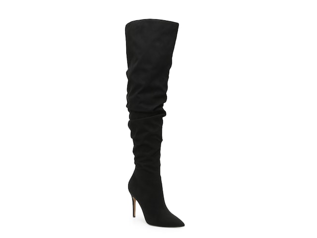 Jessica Simpson Louxie Over-the-Knee Boot - Free Shipping | DSW