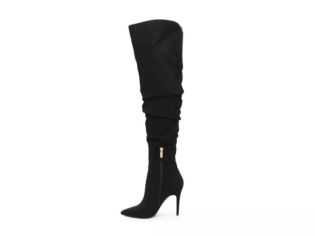 Jessica Simpson Louxie Over The Knee Boot Dsw
