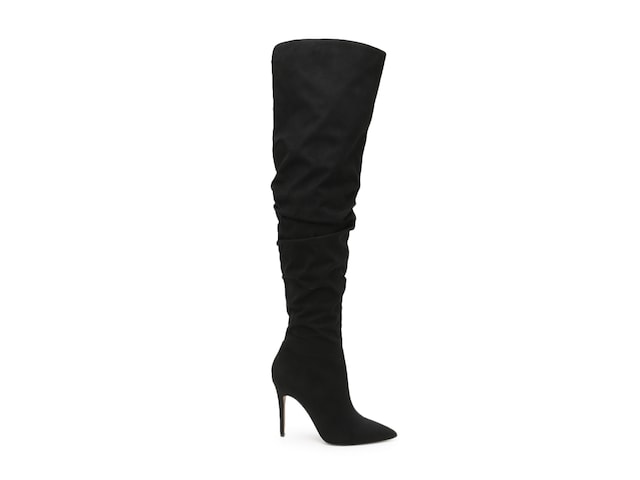 Jessica Simpson Louxie Over The Knee Boot | DSW