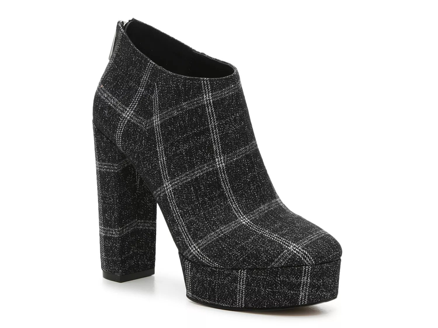 jessica simpson maysie platform bootie