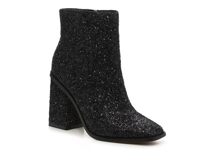 Dsw sequin boots 2025