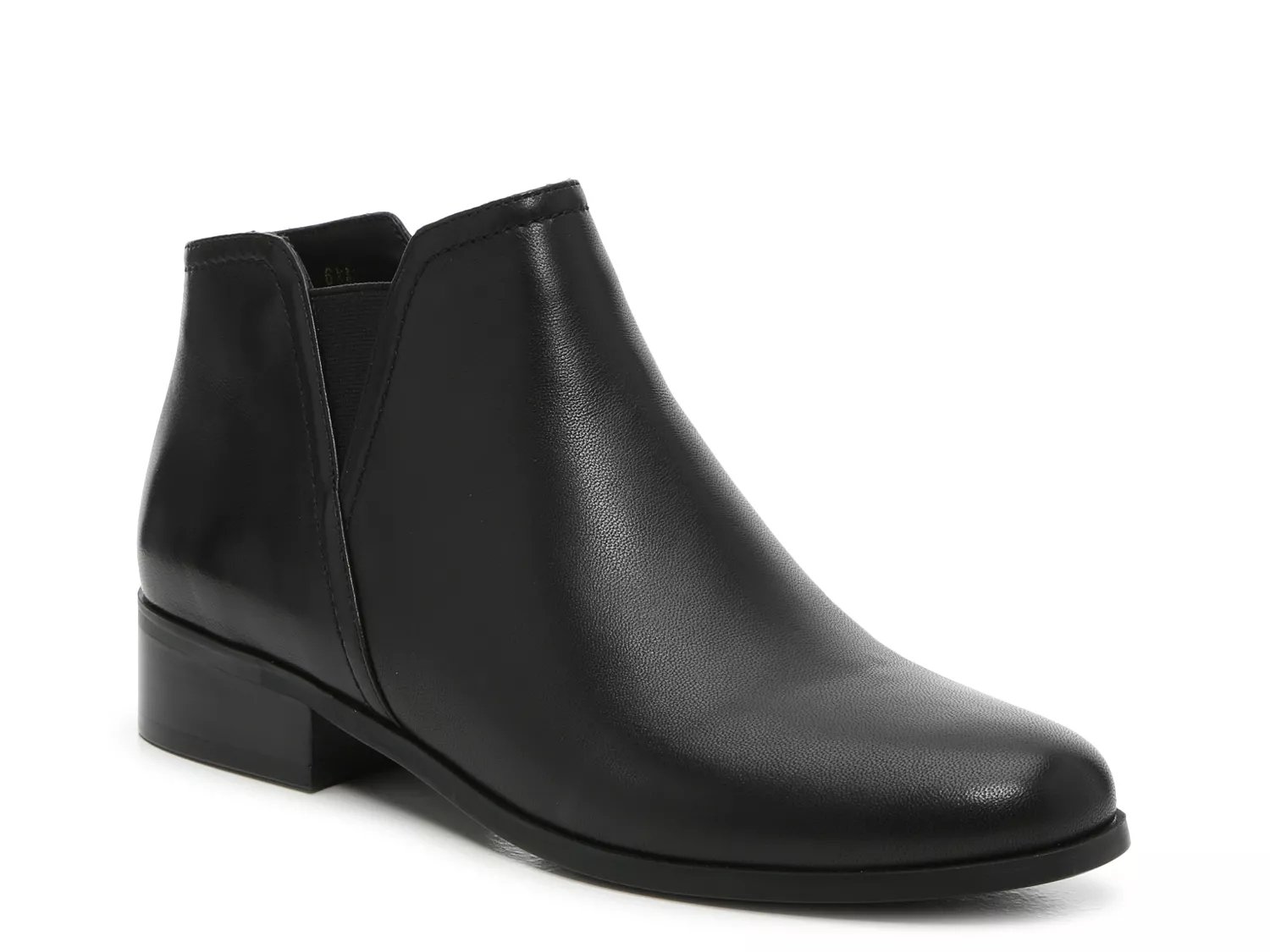 flat booties dsw