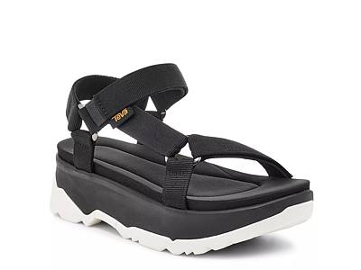 Shop Women's Memory Foam Platform Sandals | DSW